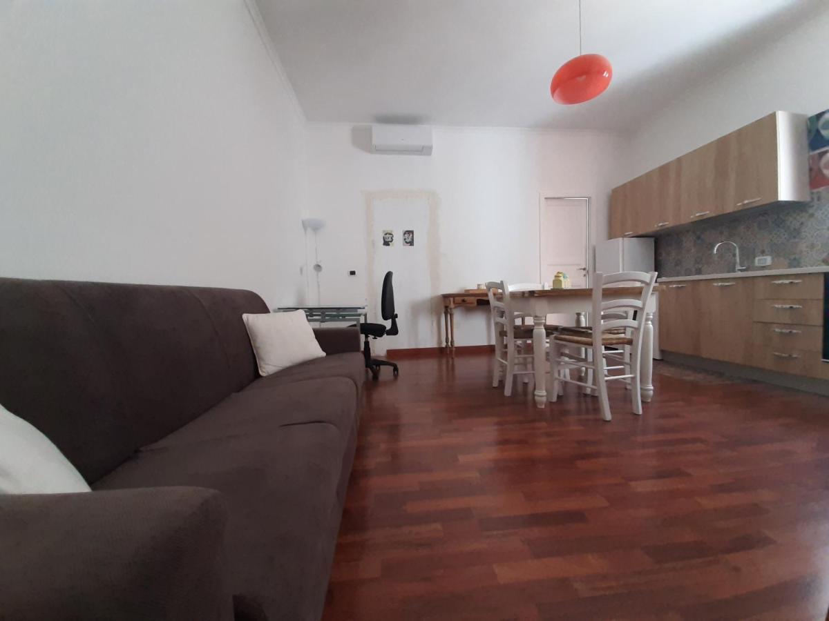 Dimora Sagrado Apartment Lecce Exterior foto
