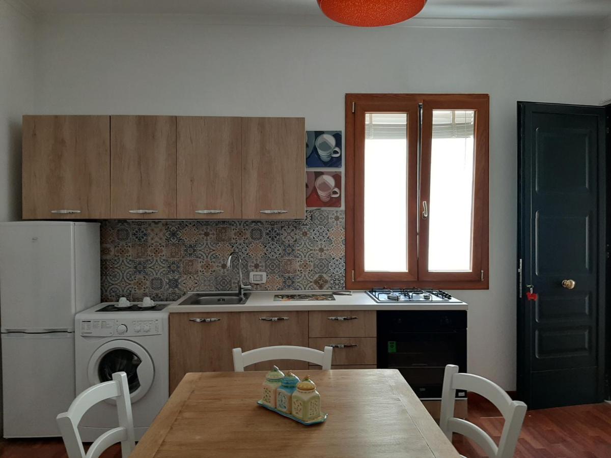 Dimora Sagrado Apartment Lecce Exterior foto