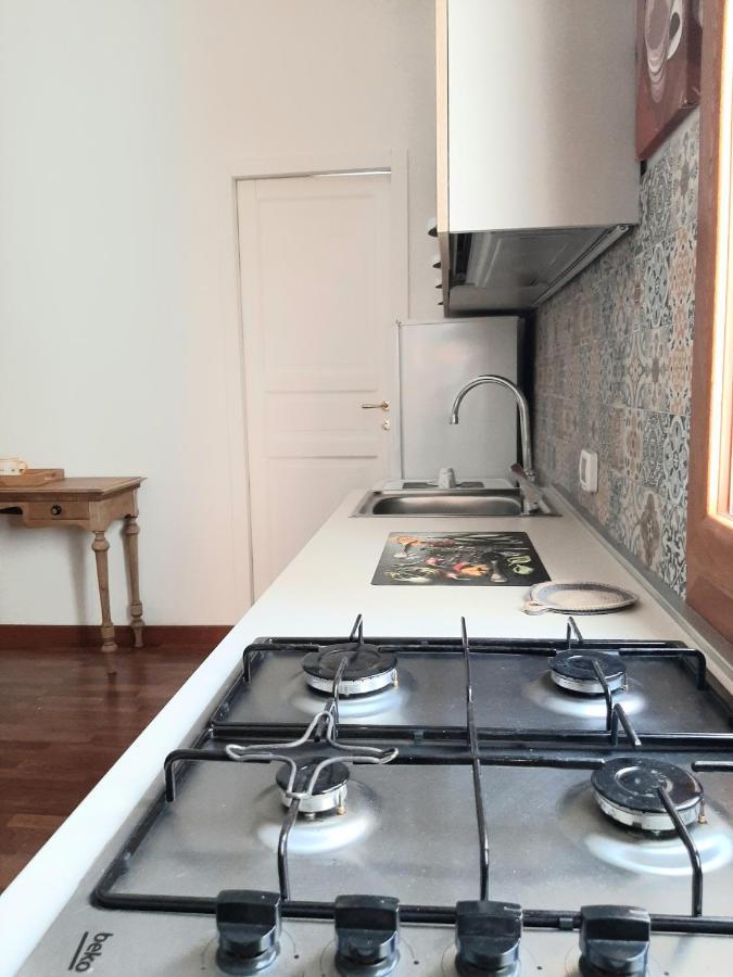 Dimora Sagrado Apartment Lecce Exterior foto